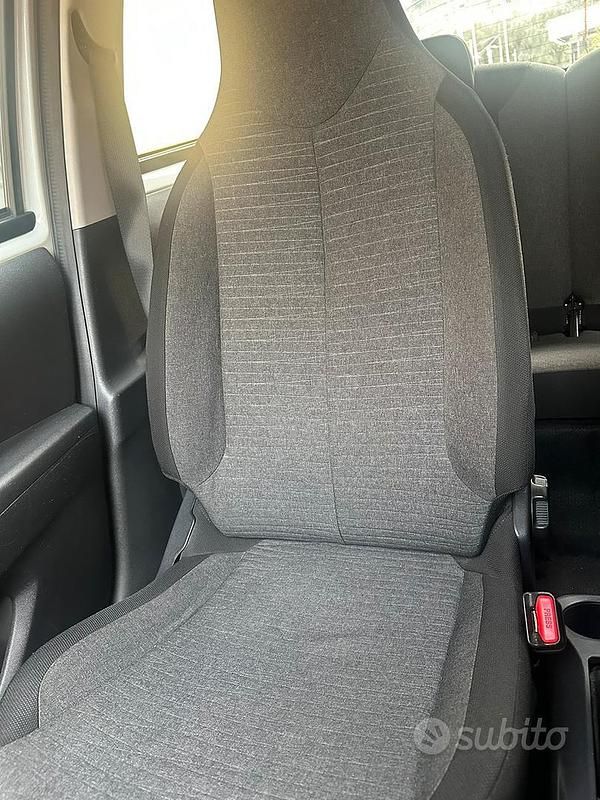 Usata Citroën C1 2015 Bianco Utilitaria