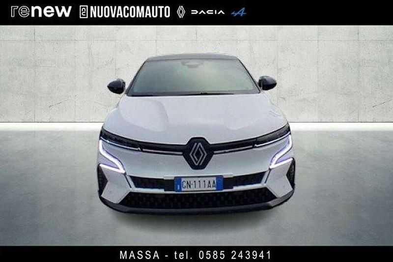 Usata Renault Megane E-Tech Techno 160 kW (218 CV) 2023 Bianco Berlina