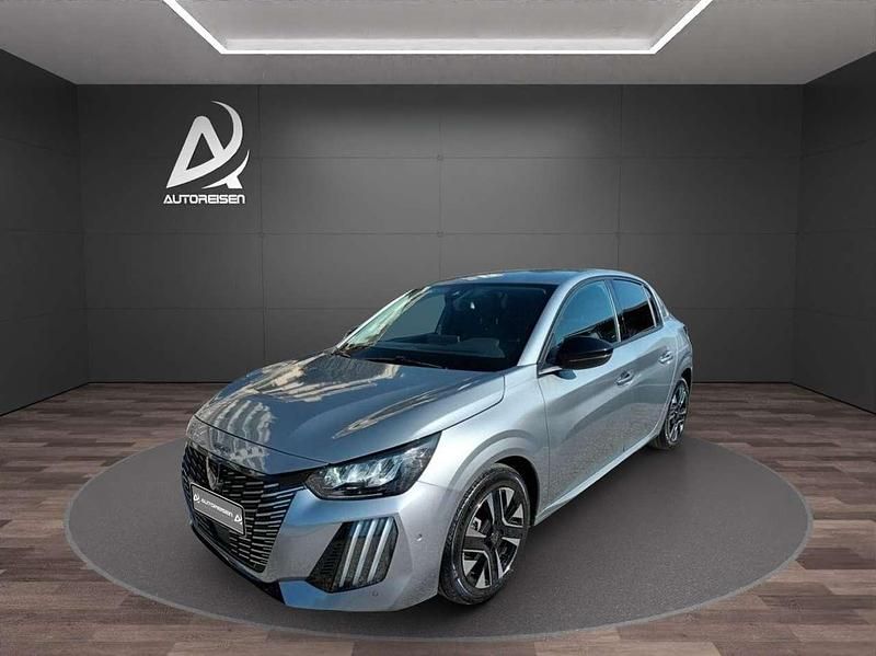 Argento Usata 2024 Peugeot 208 Allure Due volumi | 16.700 € (Cara) - Immagine 1/4