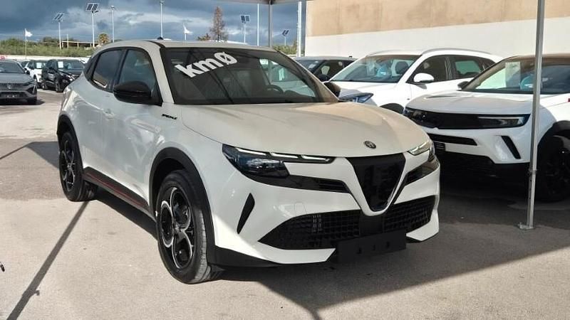 Nuova Alfa Romeo GT Junior Edizione Speciale 135 CV (99 kW) 2025 Bianco Station wagon