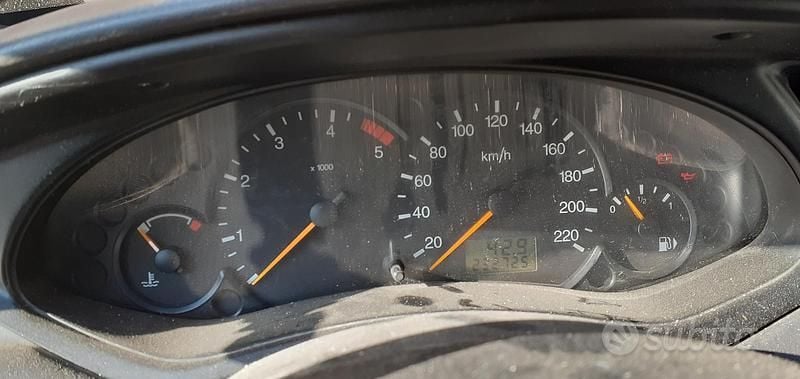 Usata Ford Focus 2003 Grigio Station wagon