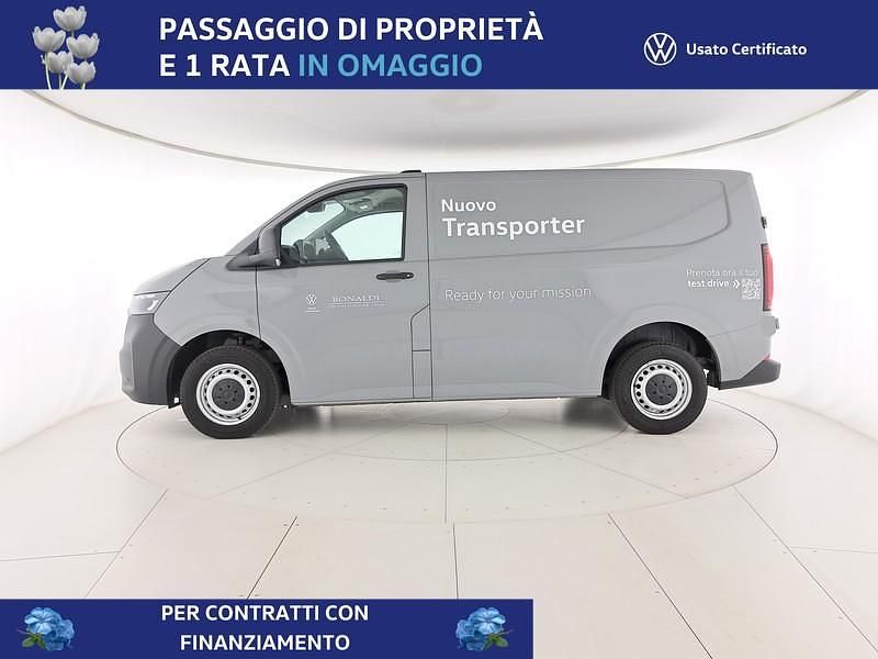 Usata VW Transporter Business 150 CV (110 kW) 2025 Stone grey Furgone