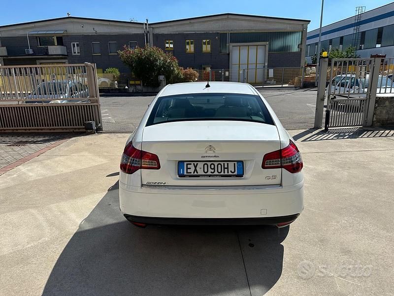 Occasion Citroën C5 Business Class 163 ch (119 kW) 2014 Blanc Berline