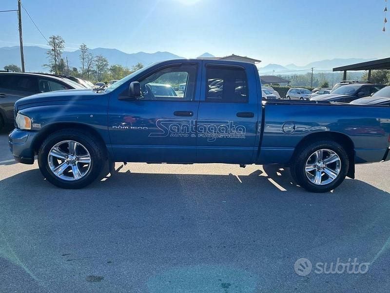 Occasion Dodge Ram 345 ch (253 kW) 2003 Bleue Pick-up