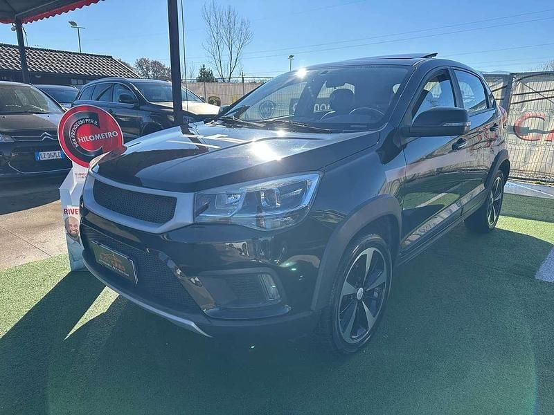 Usata DR DR3 106 CV (77 kW) 2019 Nero SUV