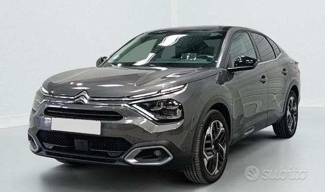 Usata Citroën C4 X PureTech 131 CV (96 kW) 2025 Grigio SUV