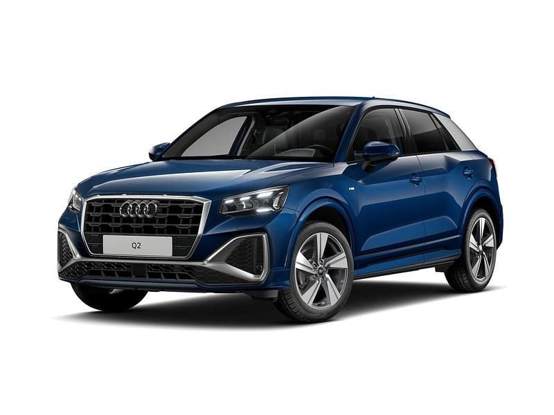 Nuova Audi Q2 S-Line 150 CV (110 kW) 2026 Blu/azzurro SUV