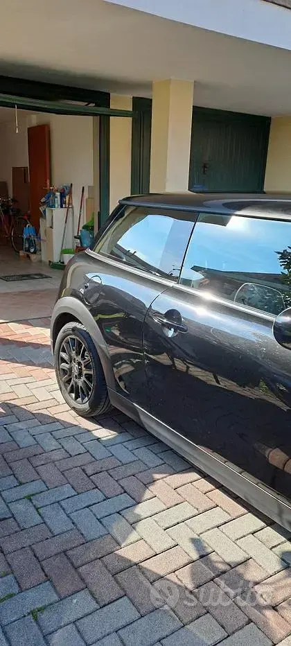 Usata Mini Cooper Coupé 2023 Nero Coupé