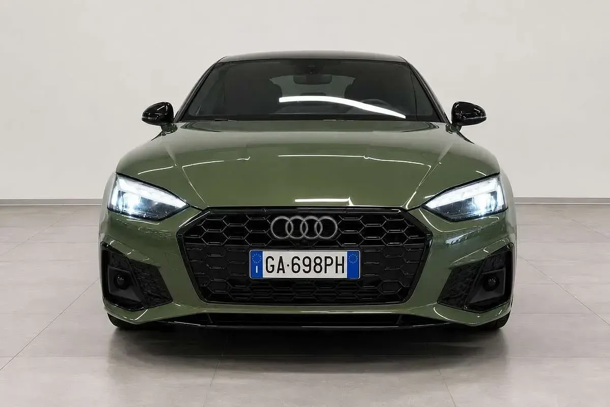 Usata Audi A5 Sportback Ambiente 190 CV (139 kW) 2020 Utilitaria