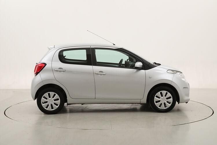 Usata Citroën C1 Feel 69 CV (50 kW) 2018 Utilitaria
