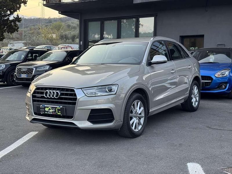 Usata Audi Q3 Ambiente 150 CV (110 kW) 2016 Other SUV
