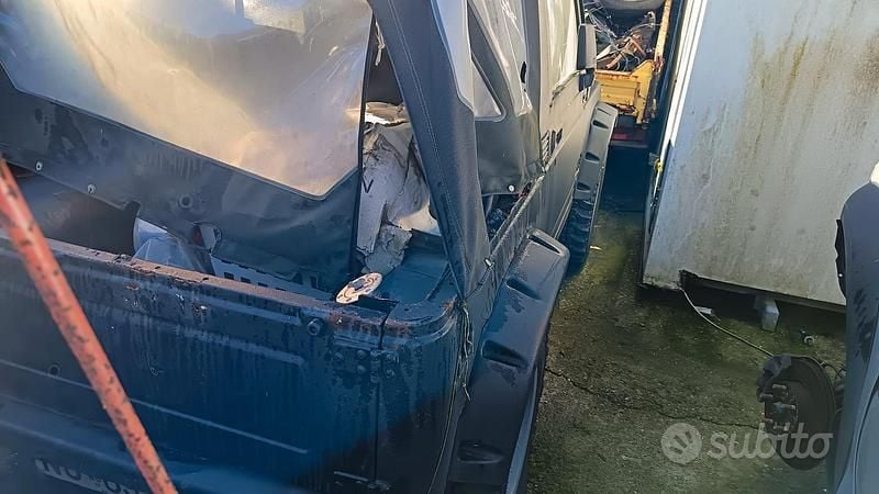 Usata Suzuki Samurai 1989 SUV