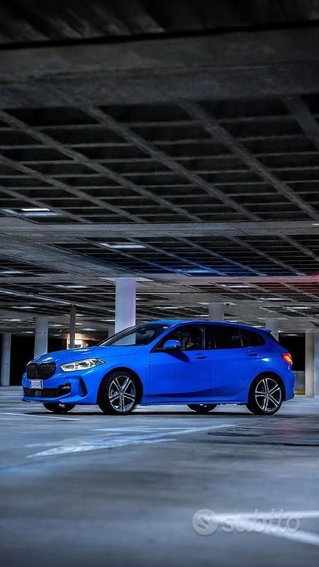 Usata BMW 118 M Sport 2020 Utilitaria
