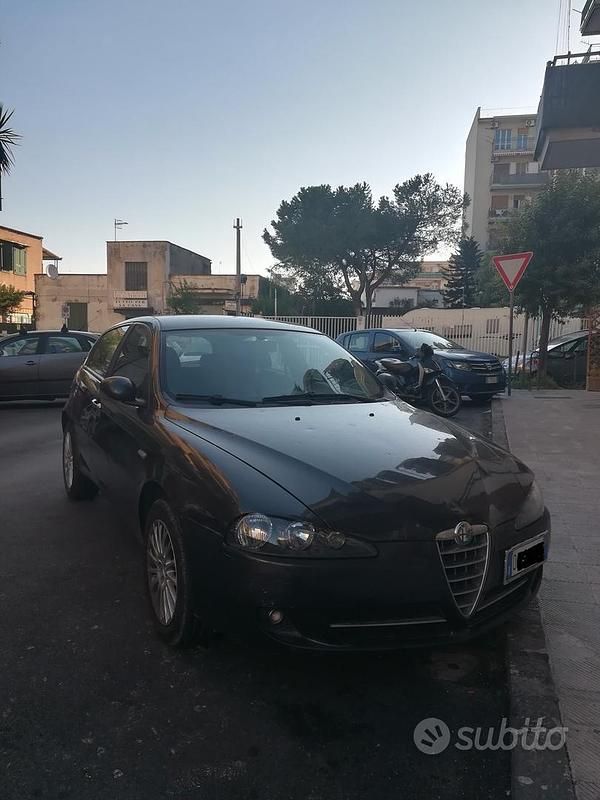 Usata Alfa Romeo 147 2006 Utilitaria