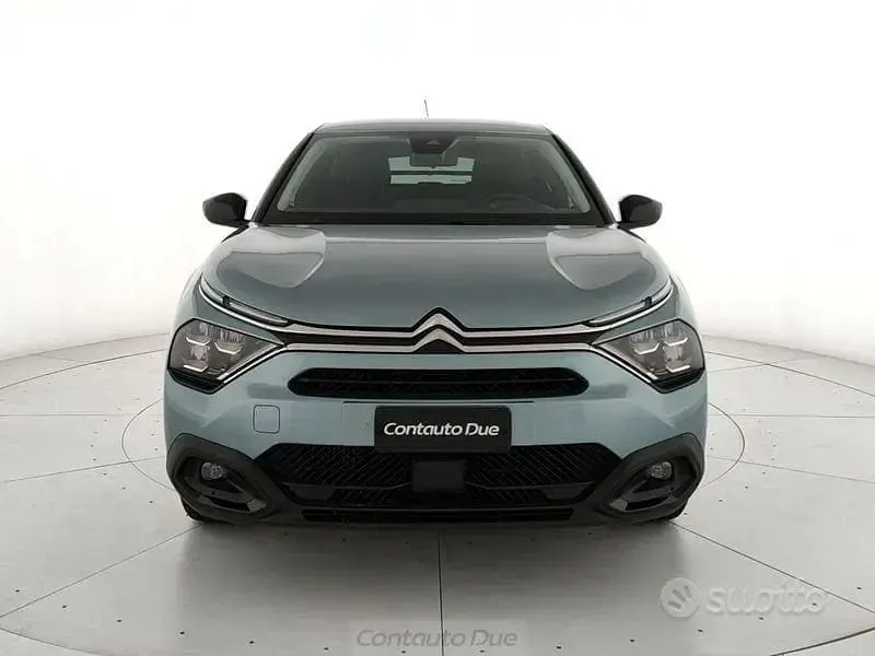 Usata Citroën C4 Feel 130 CV (95 kW) 2022 Bluazzurro Berlina
