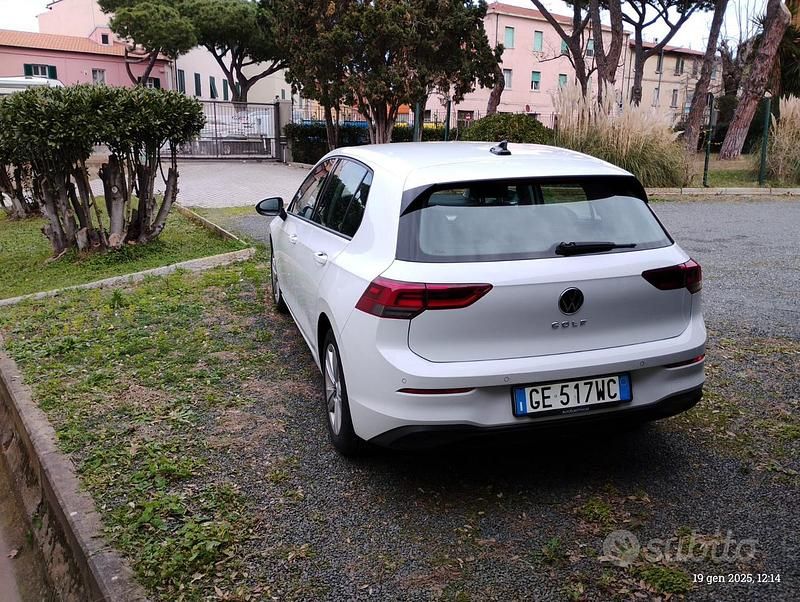 Usata VW Golf VII 2020 Berlina