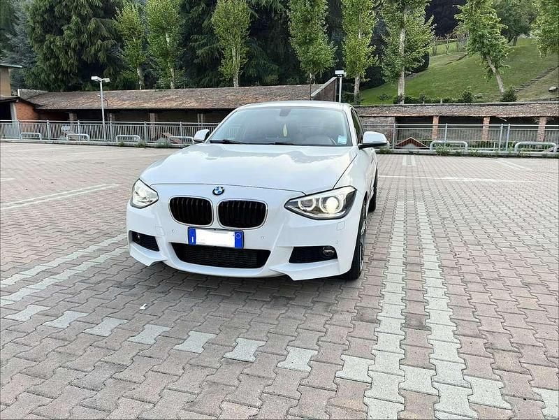 Usata BMW 125 M Sport 218 CV (160 kW) 2013 Utilitaria
