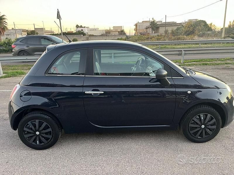 Usata Fiat 1200 69 CV (50 kW) 2009 Nero Berlina