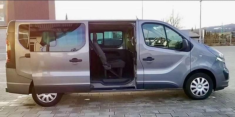 Occasion Opel Vivaro 125 ch (91 kW) 2016 Monospace