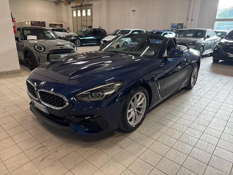 Usata 2024 BMW Z4 Advantage Cabrio | 34.200 € (Super prezzo) - Immagine 1/3
