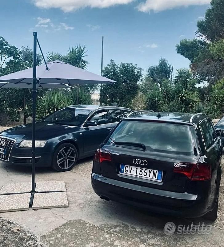 Usata Audi A4 140 CV (102 kW) 2008 Station wagon