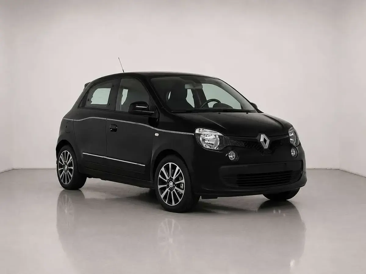 Usata Renault Twingo SE 69 CV (50 kW) 2018 Nero Utilitaria