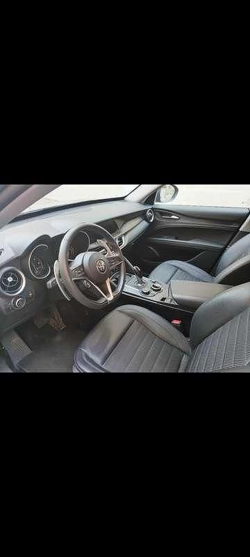 Usata Alfa Romeo Stelvio Tech Edition 190 CV (139 kW) 2020 SUV