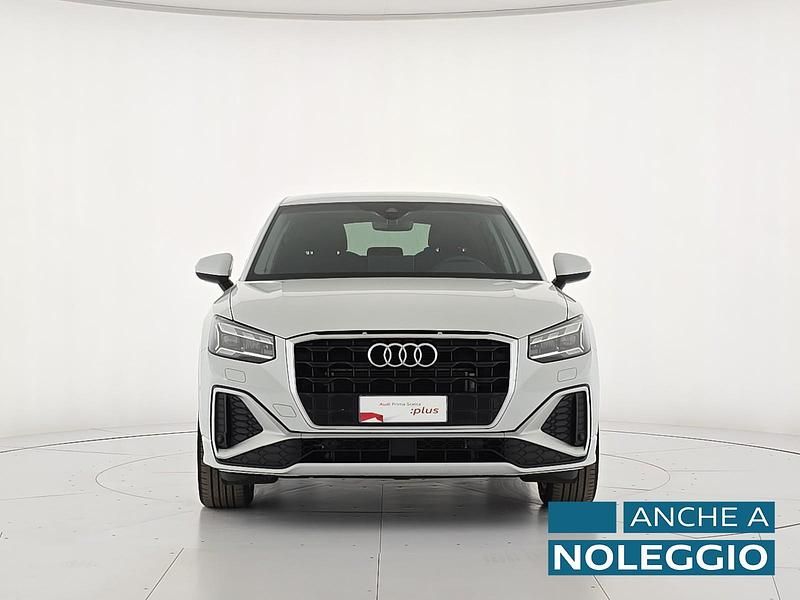 Gebraucht Audi Q2 S-Line 150 PS (110 kW) 2025 Weiß SUV