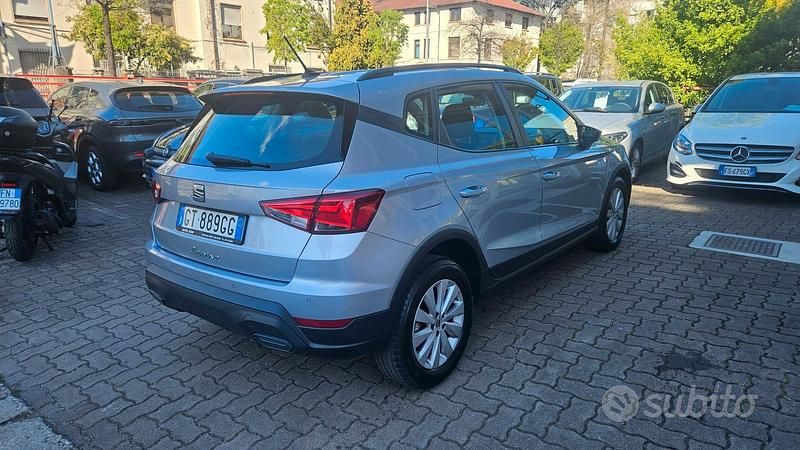 Occasion Seat Arona Style 110 ch (80 kW) 2024 Gris SUV