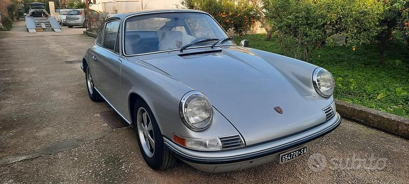 Usata Porsche 911 1970