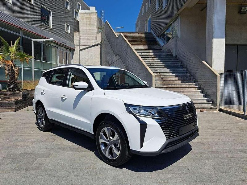 Nuova EMC SETTE 174 CV (127 kW) 2026 Bianco SUV