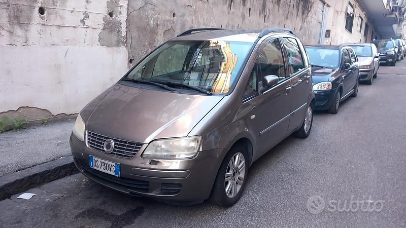 Usata Fiat Idea 2008 Monovolume