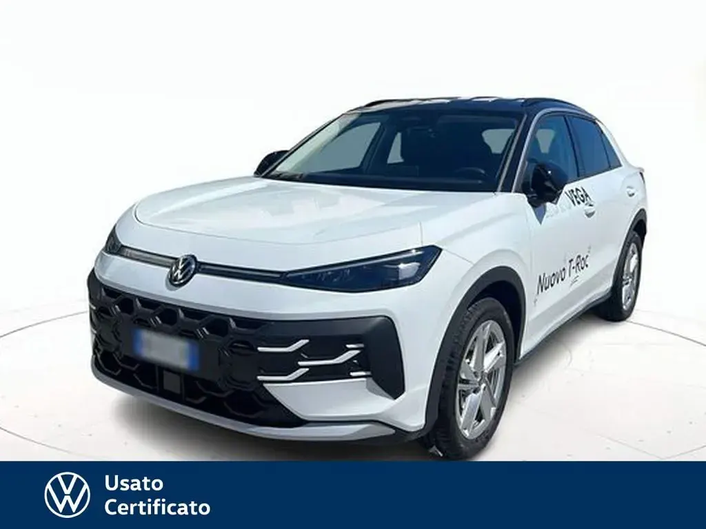 Usata VW T-Roc Life 150 CV (110 kW) 2025 SUV