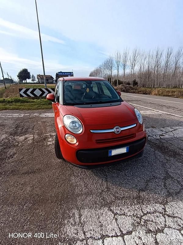 Usata Fiat 500L Living 85 CV (62 kW) 2013 Monovolume