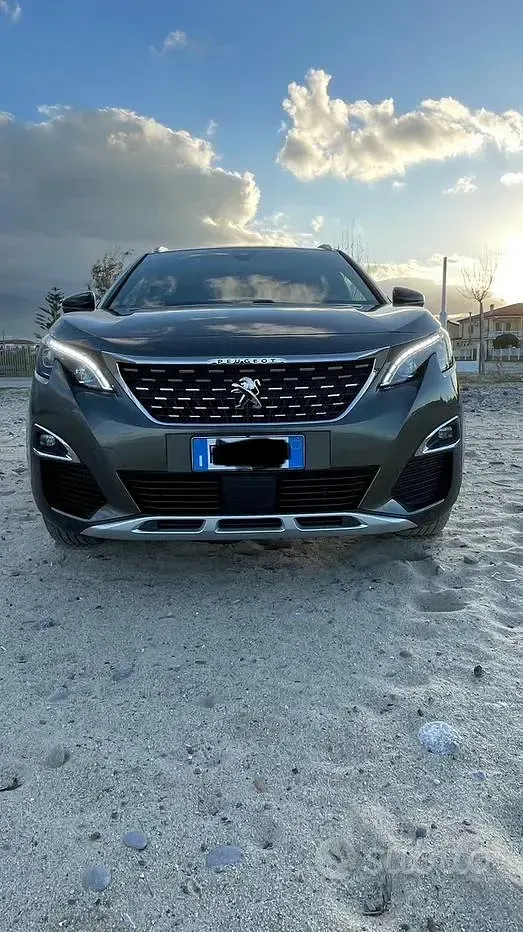 Usata Peugeot 3008 GT-line 131 CV (96 kW) 2018 SUV