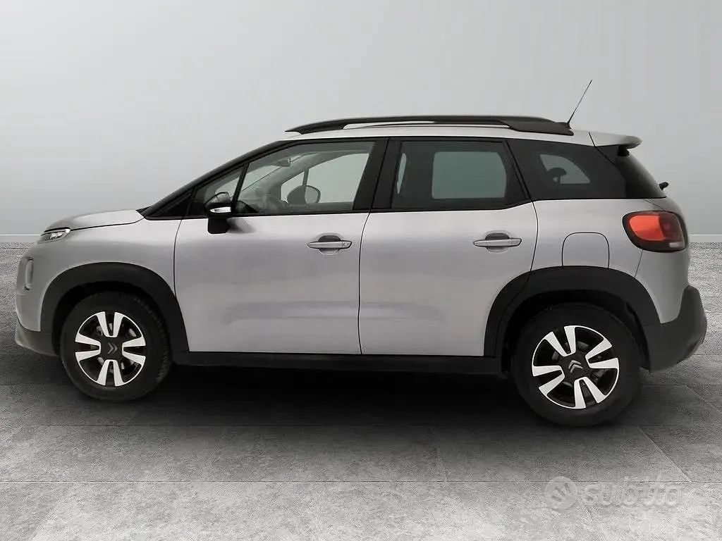 Usata Citroën C3 Aircross PureTech 110 CV (80 kW) 2021 Grigio SUV