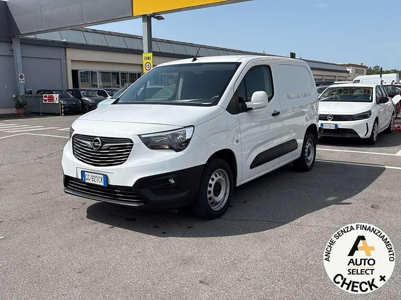 Usata Opel Combo Edition+ 102 CV (75 kW) 2021 Bianco Monovolume
