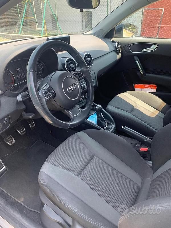 Usata Audi A1 Design 2016 Bianco Utilitaria