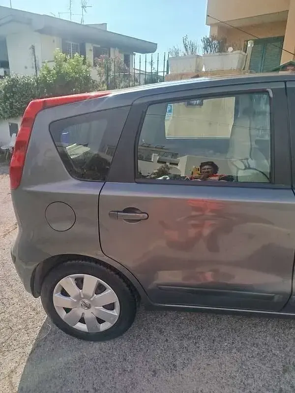 Usata Nissan Note Acenta 86 CV (63 kW) 2006 Utilitaria