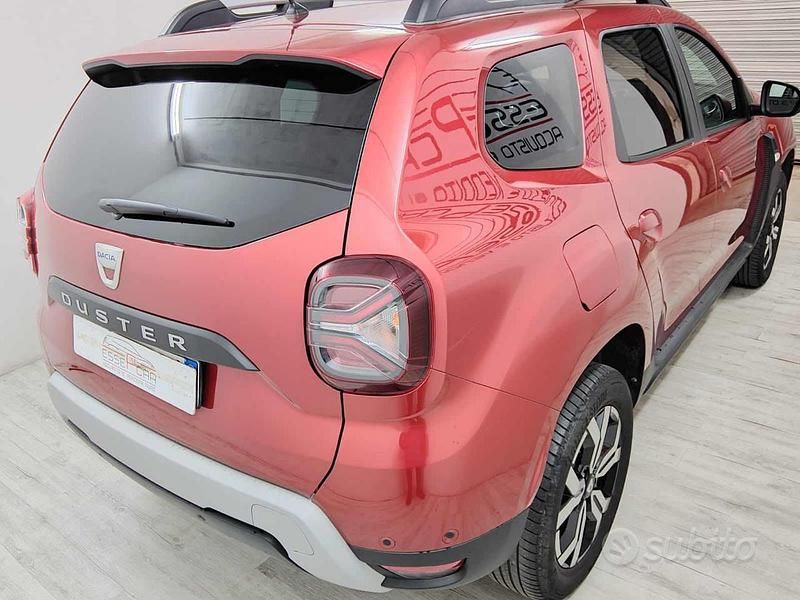 Occasion Dacia Duster Essentiel 101 PK (74 kW) 2022 Rood SUV