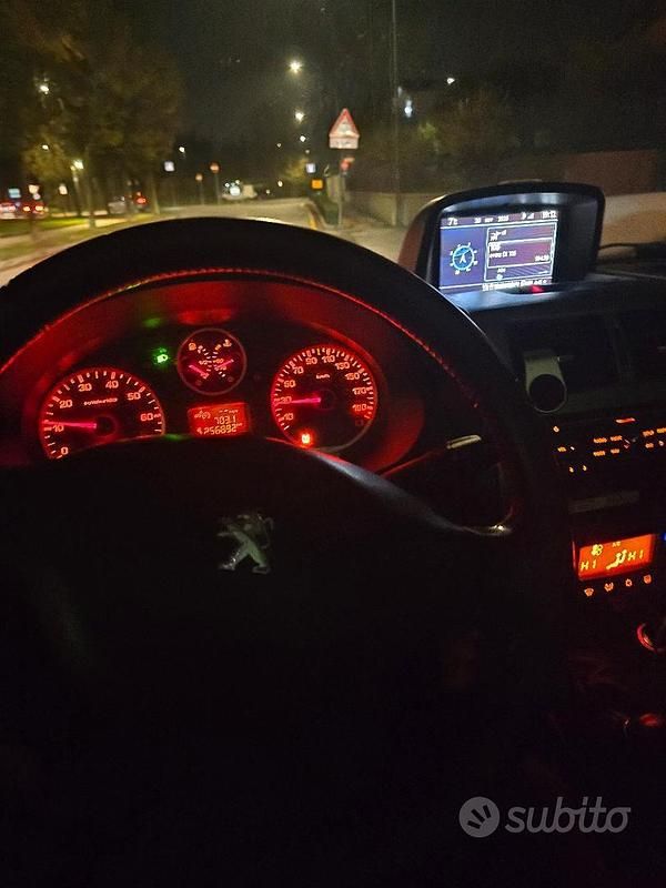 Usata Peugeot Expert 94 CV (69 kW) 2014 Furgone