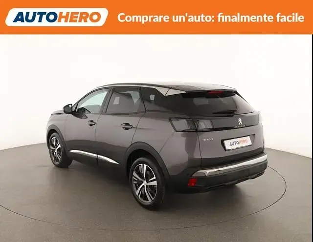 Usata Peugeot 3008 Allure 131 CV (96 kW) 2022 Grigio SUV