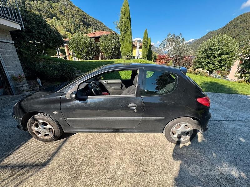 Usata Peugeot 206 2003