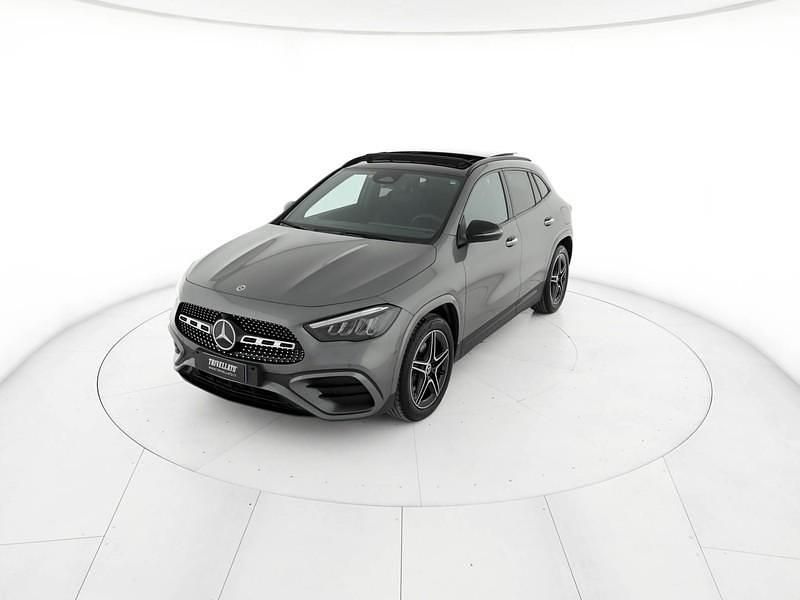Usata Mercedes GLA200 Advanced Plus 150 CV (110 kW) 2025 Grigio SUV