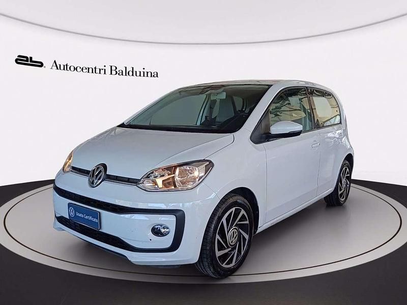 Bianco Usata 2019 VW up! Move Due volumi | 11.800 € (Cara) - Immagine 1/4