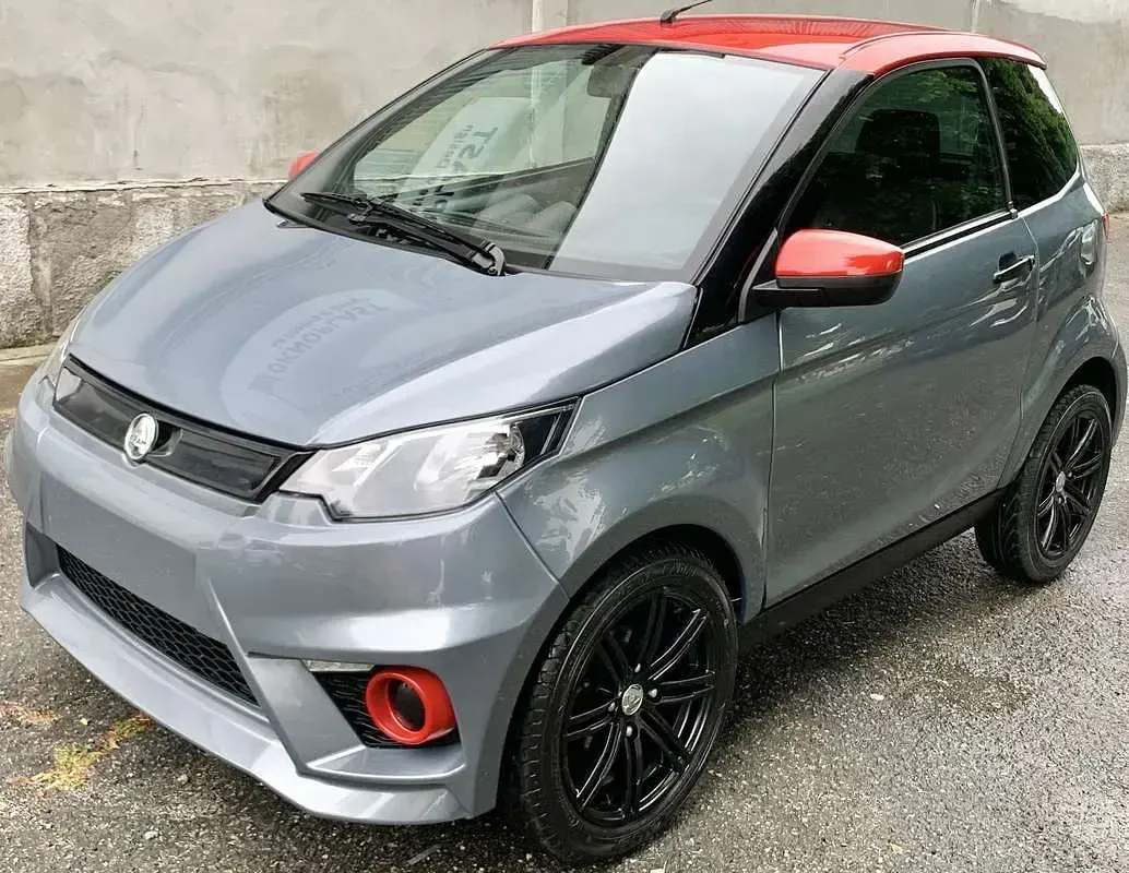 Usata Aixam City Sport 2020
