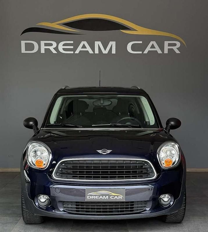 Usata Mini One D Countryman Business 90 CV (66 kW) 2014 Other SUV