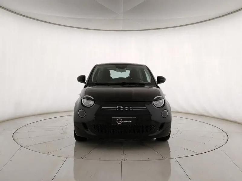 Occasion Fiat 500e Icon 42 kW (58 ch) 2023 Noir Cabriolet