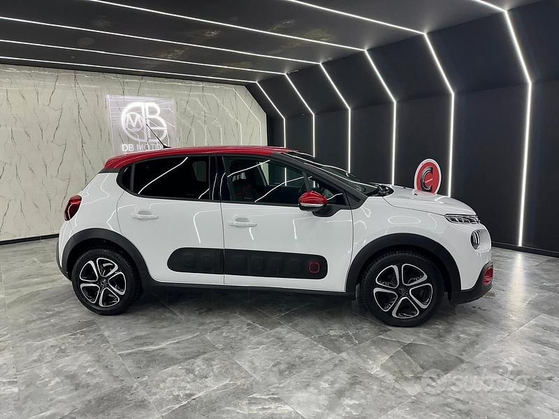 Usata Citroën C3 Shine 75 CV (55 kW) 2017 Other Berlina