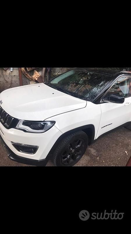 Usata Jeep Compass 120 CV (88 kW) 2018 SUV